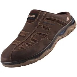 Dockers Pantolette Herren Blau/Braun 44