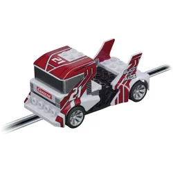 Build 'n Race - Race Truck white