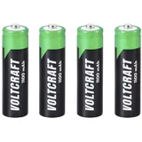 VOLTCRAFT HR06 Mignon (AA)-Akku NiMH 1100 mAh 1.2 V 4 St.