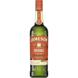 Jameson Whiskey Orange Irish 30% vol 0,7 l