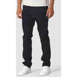 883police TODD760DINO Slim Fit Dunkelblau W36/32