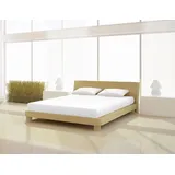 Mr Sandman Elastan Basic Jersey-Elasthan 180 x 200 - 200 x 220 cm weiß