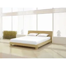 Mr Sandman Elastan Basic Jersey-Elasthan 180 x 200 - 200 x 220 cm weiß