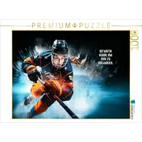 Calvendo Puzzle Mutig 1000 Teile Lege-Größe 64x48cm Foto-Puzzle für
