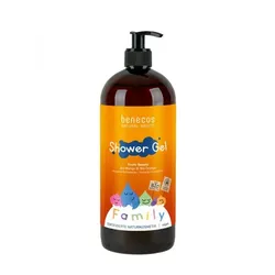 benecos Duschgel Fruity Beauty Mango & Orange Family 950ml
