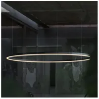 Ideal Lux LED Pendelleuchte ORACLE SLIM LED/89W/230V 4000K, d