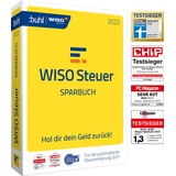 Buhl Data Wiso Steuer Sparbuch 2022 CD/DVD DE Win