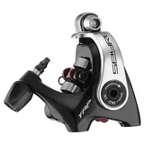 TRP Scheibenbremse Spyre FM mechanisch, Flat Mount, für Drop-bar-Hebel, schwarz