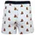 Happy Shorts Boxershorts blau/weiß/mehrfarbig M 2er Pack