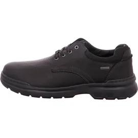 CLARKS Rockie WalkGTX Herren Schwarz 41,5