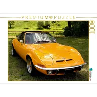 Calvendo Opel GT Puzzle