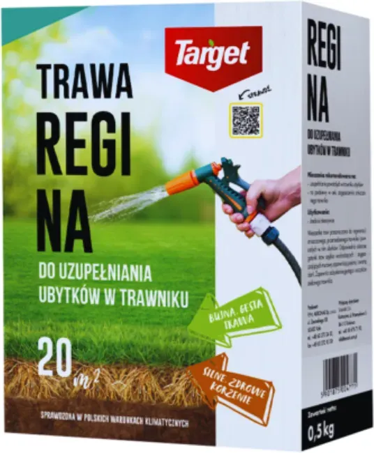 Gras „Regina“ 0,5 kg
