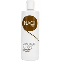 Naqi Massage Lotion 500ml Sport