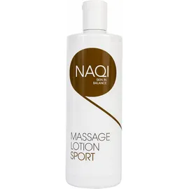 Naqi Massage Lotion 500ml Sport