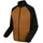 Regatta Clumber Hybrid Jacke - Pumpkin Spice / Black - 2XL