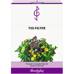 Bombastus Tee-Filter