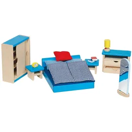 GoKi Puppenmöbel Schlafzimmer (51906)