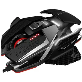 MAD CATZ R.A.T. X3 Gaming Maus schwarz (MR05DCINBL001-0)