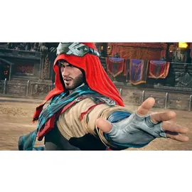 Tekken 8, Xbox Series X, Multiplayer-Modus, T (Jugendliche)