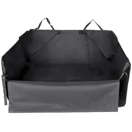 Nobby Kofferraum Schutzdecke 155 x 121 cm Schwarz
