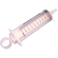 SPRITZE Blasen 100 ml Plast.B-D 1 St Spritzen
