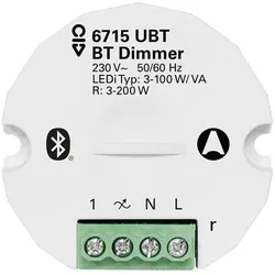 Busch-Jaeger Dimmer-Einsatz UP 6715 UBT 2CKA006710A0026