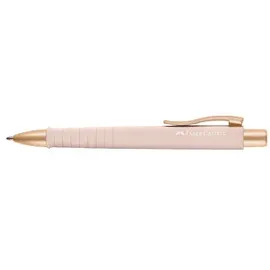 Faber-Castell Kugelschreiber Basic Pale Rose 0,6 mm 1 St.
