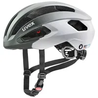 Uvex Rise CC Tocsen 56-59 cm irish green-silver mat