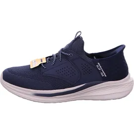 SKECHERS Slade Caster Herren Marineblau 42