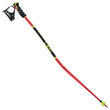 Leki WCR Lite GS 3D Skistöcke (Größe 115CM, rot)