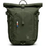 GOT BAG Rolltop Adventure Rucksack Algae