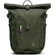GOT BAG Rolltop Adventure Rucksack Algae
