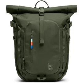 GOT BAG Rolltop Adventure Rucksack Algae