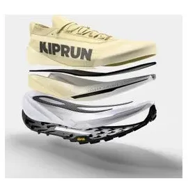 KIPRUN Kipsummit Race Herren Beige/Gelb 45