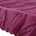 nyvi Tischdecke Jacquard Elegance 80 x 80 cm Bordeaux