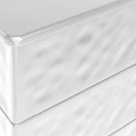 HS Flamingo Aquaflam Vario Peru Keramik Weiß