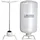 Best Direct DriBUDDi Compact Elektrischer Wäschetrockner – Tragbarer 850-W-Trockner mit 10-kg-Kapazität, knitterfreie & schonende Trocknung, energiesparend, neues Design 30% effizienter