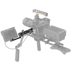 SmallRig verstellbare EVF-Halterung mit NATO-Klemme MD3507