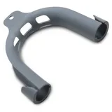 Vioks Haltebogen Ablaufschlauch 180 Grad Bogen PVC - Halterung für Waschmaschine Ablaufschlauch & Schlauch Halterung für Geschirrspüler, Trockner