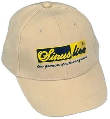  Sinuslive Baseball-Cap, beige 