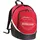multifanshop Düsseldorf Rucksack 2023 rot/schwarz Unisex one size