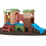 Step2 Spielgerüst Climber mit Rutsche 801200