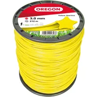 Oregon Mähfaden Sternförmig 3,0 mm x 212 m