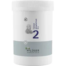 Homöopathisches Laboratorium Alexander Pflüger GmbH & Co. KG Biochemie Pflüger 2 Calcium phosphoricum D 6