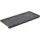 [en.casa] Stufenmatte 65 x 24 cm Dunkelgrau