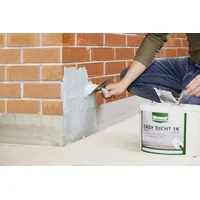 Ultrament Easy Dicht 1K 1 kg grau