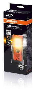 Osram LEDguardian® TRUCK FLARE Signal TA19 Warnleuchte [Hersteller-Nr. LEDSL103]