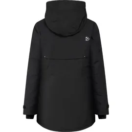 Didriksons Damen Frida 7 Parka (Größe XL, schwarz)