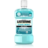 Listerine Cool Mint Mild Taste Mouthwash 250 ml Alkoholfreie Mundspülung für frischen Atem und Schutz vor Plaque