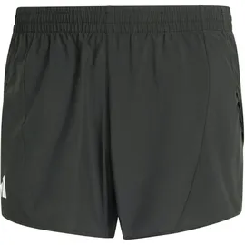 adidas Adizero Essentials Running Split shorts Black S